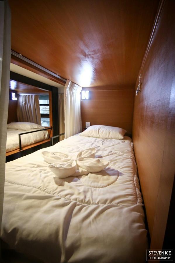 Albergue One Night Zleep At Nimman Chiang Mai Exterior foto