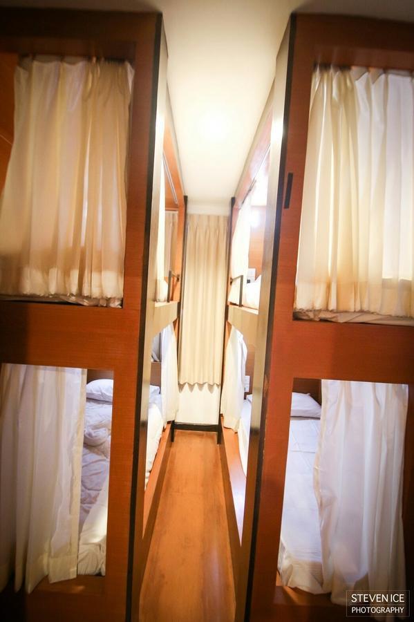 Albergue One Night Zleep At Nimman Chiang Mai Exterior foto