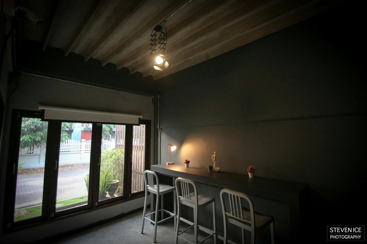 Albergue One Night Zleep At Nimman Chiang Mai Exterior foto