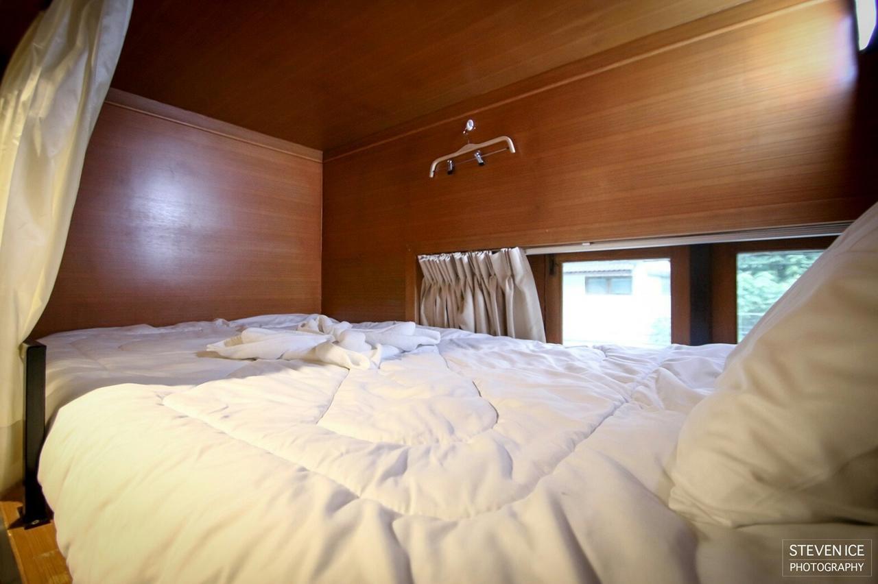 Albergue One Night Zleep At Nimman Chiang Mai Exterior foto