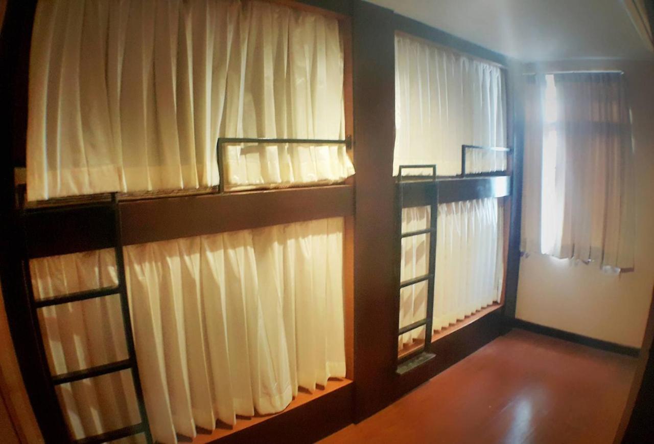 Albergue One Night Zleep At Nimman Chiang Mai Exterior foto